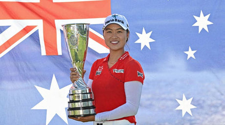 Minjee Lee‚Äôs Epic Comeback Earns First Major at Evian
