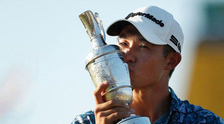 Morikawa Becomes The Champion Golfer Of The Year