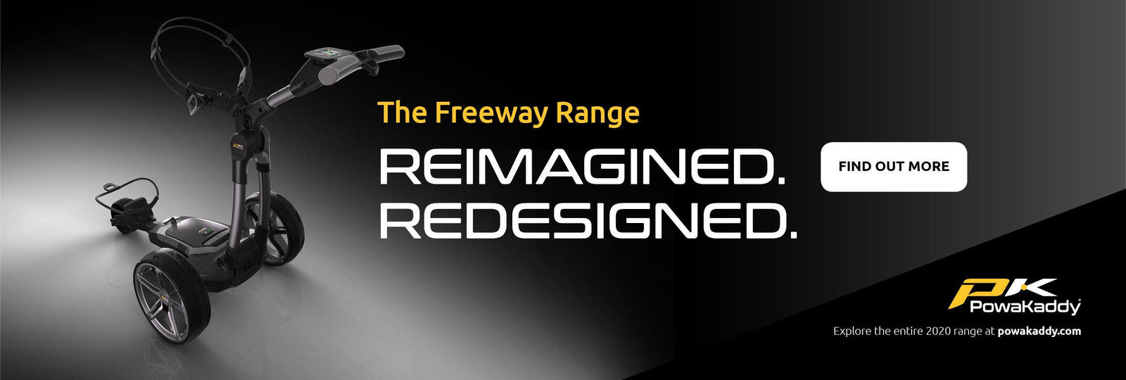 PowaKaddy FX Collection