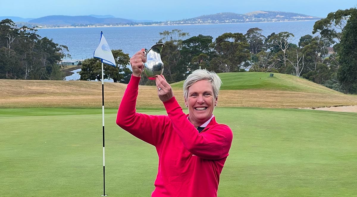 Gole Achieves State Title With Tour Edge