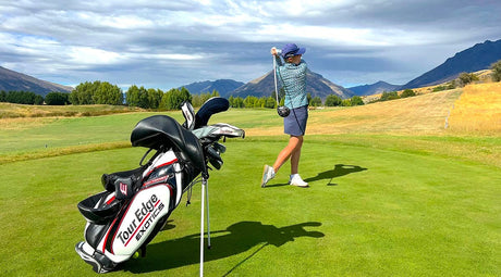 Nadene Gole Achieves World No. 1 Senior Amateur