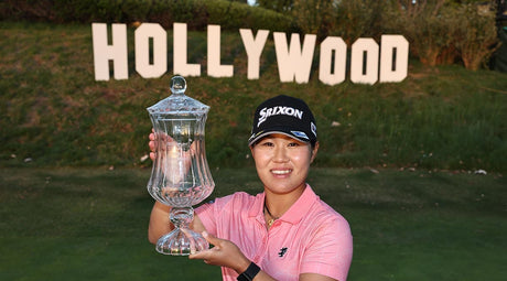 Hataoka Wins LA Open. Aussie Green Runner Up