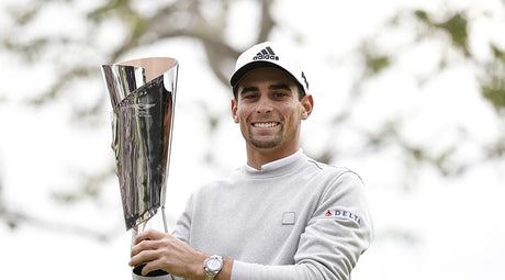 Niemann Wins The Genesis Invitational. Adam Scott T4.