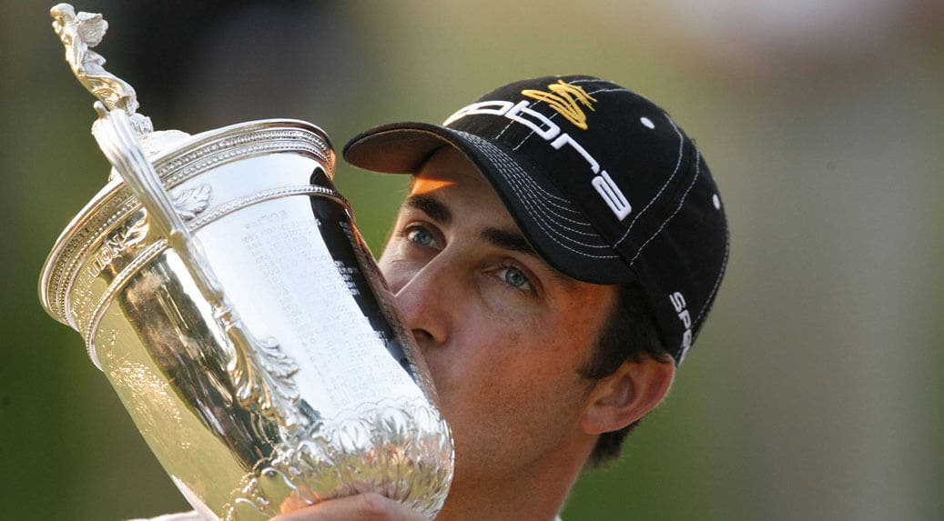 Geoff Ogilvy: 15 Years On...2006 US Open