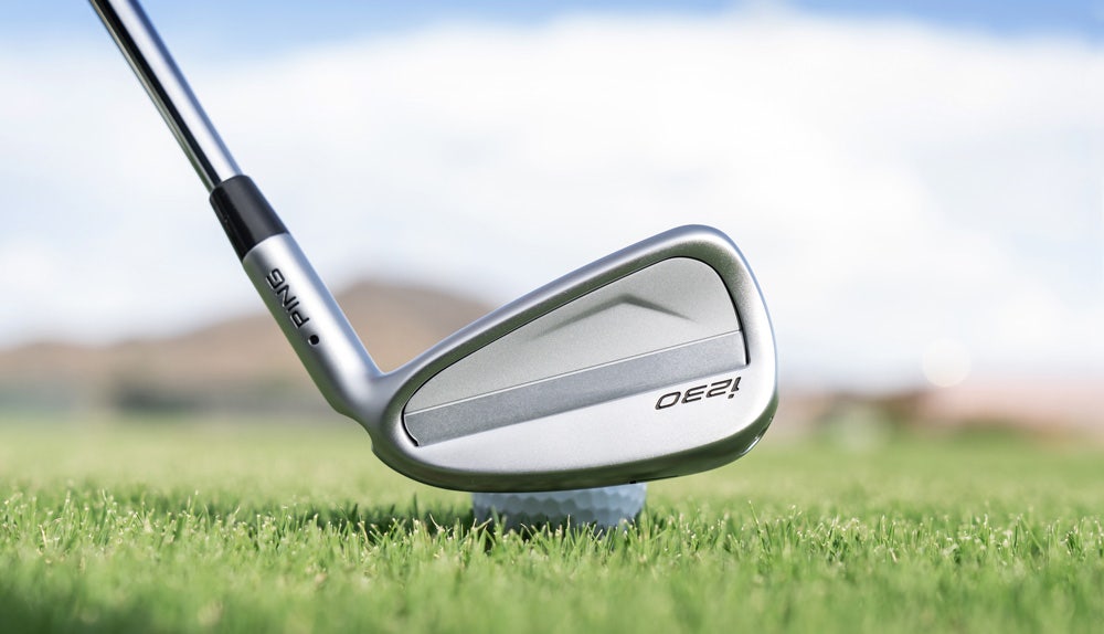 PING i230 Irons & iCrossover