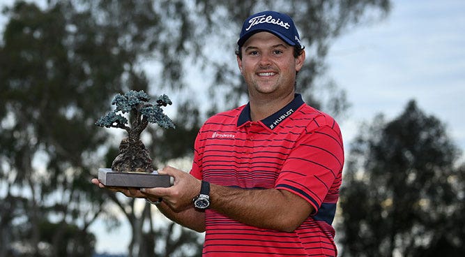 Reed Wins Farmers. Scott Top 10: PGA TOUR¬†-¬†Farmers Insurance Open
