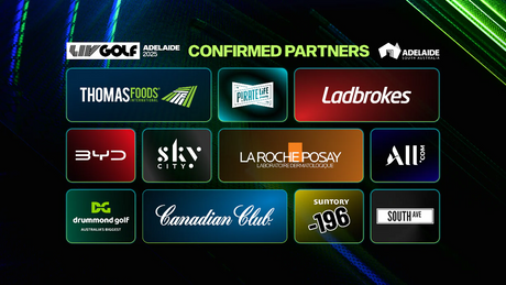 Drummond Golf Partners with LIV Golf Adelaide 2025: A Celebration of Golf’s Growth in Australia