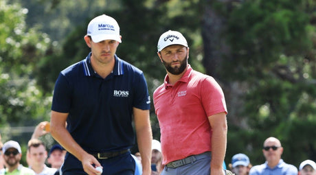 YOUR SAY: Who is the 2021 PGA Tour Player of The Year?