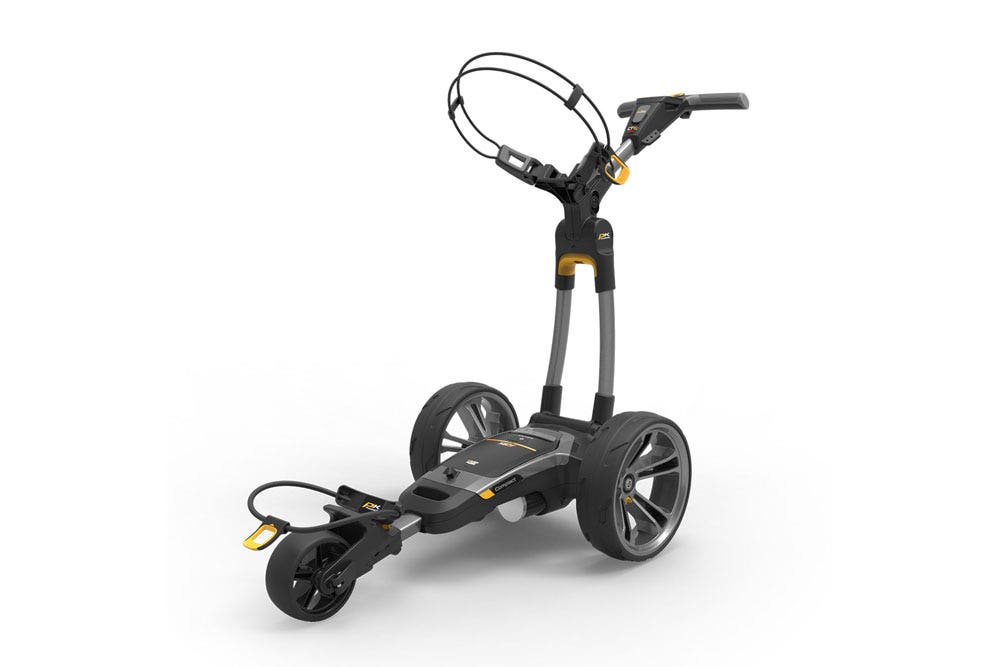 PowaKaddy CT8 GPS Golf Buggy