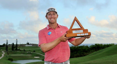 Power Wins in Bermuda. Baddeley and Endycott Top 10