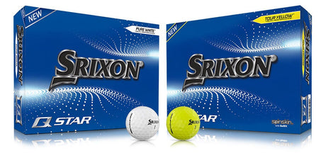 Time To Get Low with Srixon's New Q-STAR 6 Golf Ball