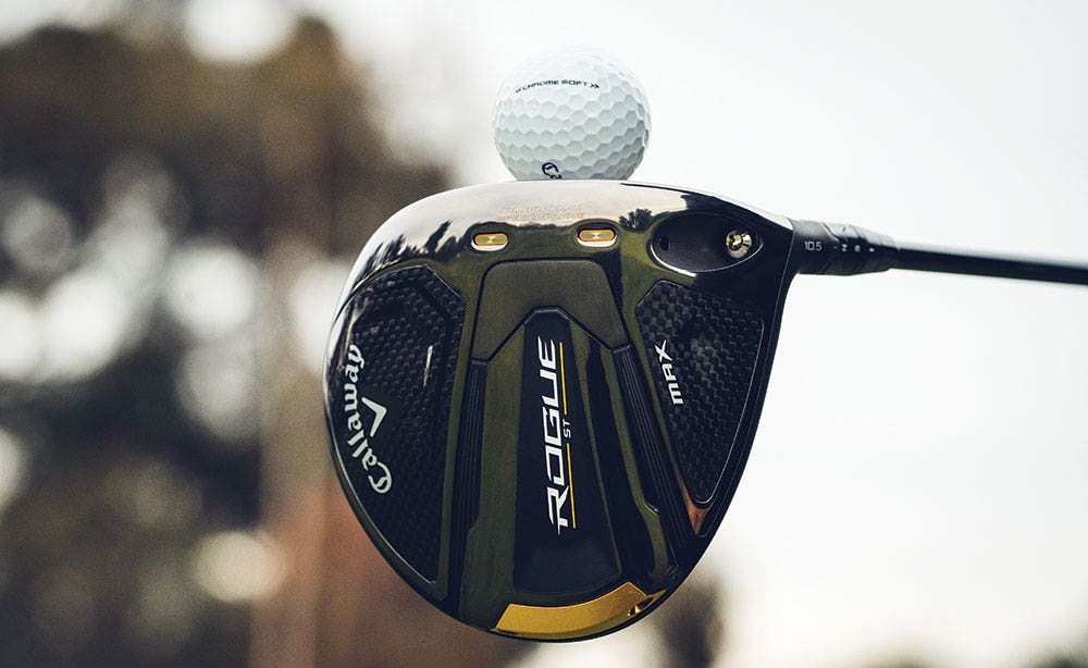 Callaway Rogue ST Family