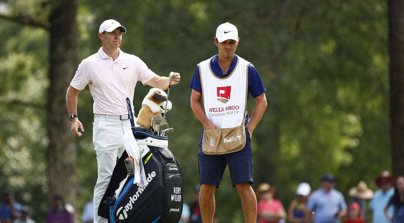 What's In My Bag: Rory McIlroy