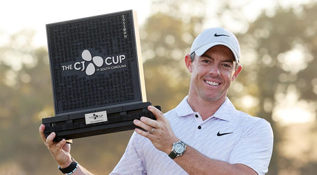 McIlroy Returns To World No. 1 With Win At The CJ CUP