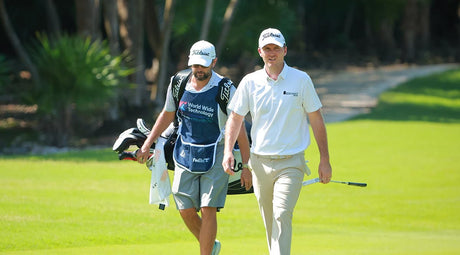 Winner's Bag: Russell Henley...2022 World Wide Technology Championship at Mayakoba