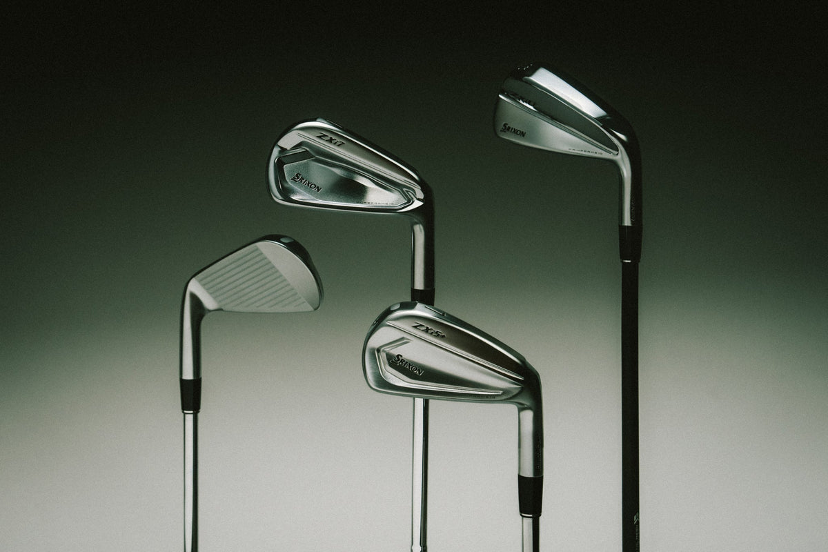 Srixon ZXi GEN2 Irons
