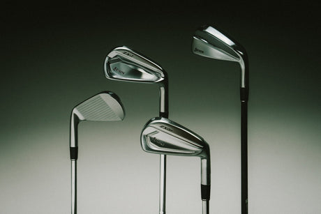 Srixon ZXi GEN2 Irons