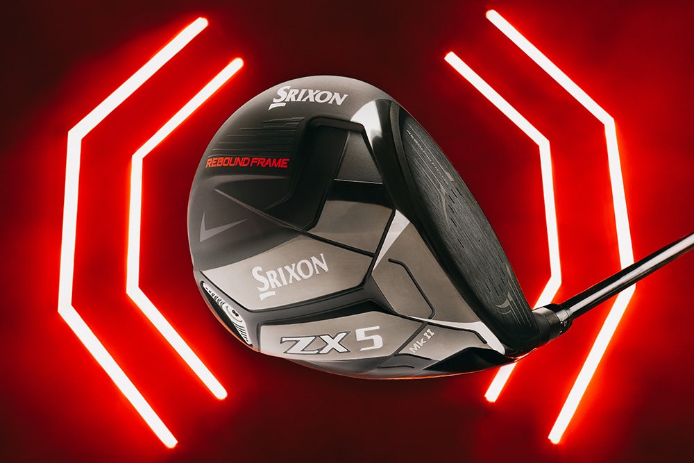 Srixon ZX MK II Woods & Irons – Drummond Golf