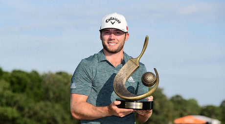 Burns Fires maiden PGA Tour Win