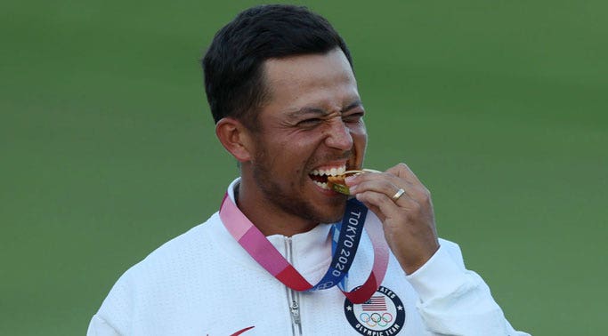 Schauffele Strikes Olympic Gold in Tokyo