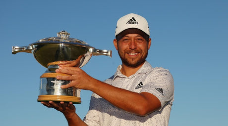 Schauffele Wins Scottish Open
