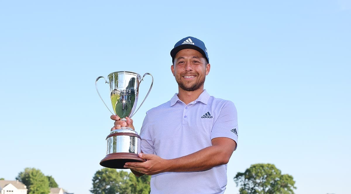 Schauffele Wins Travelers Championship After Final Hole Drama