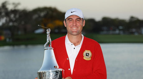 Scheffler Wins at Arnie‚Äôs Place