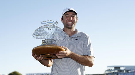 Scheffler Rises to Win the Phoenix Open
