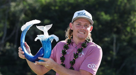 Aussie Smith Outduels Rahm in Hawaii
