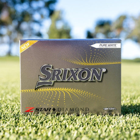 Srixon Z-Star Diamond Golf Ball