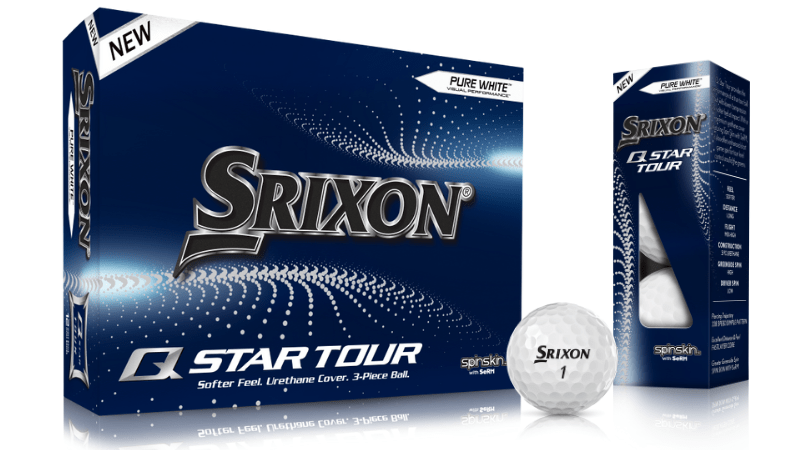 Srixon Q-Star Tour Golf Ball