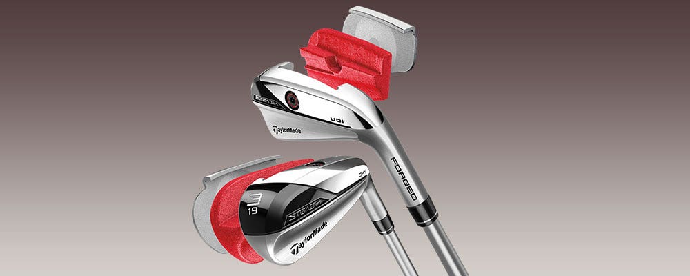 TaylorMade Stealth UDI & DHY