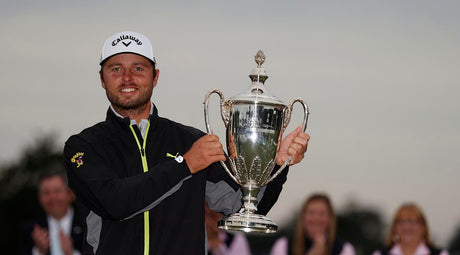 Svensson Claims Maiden PGA Tour Win
