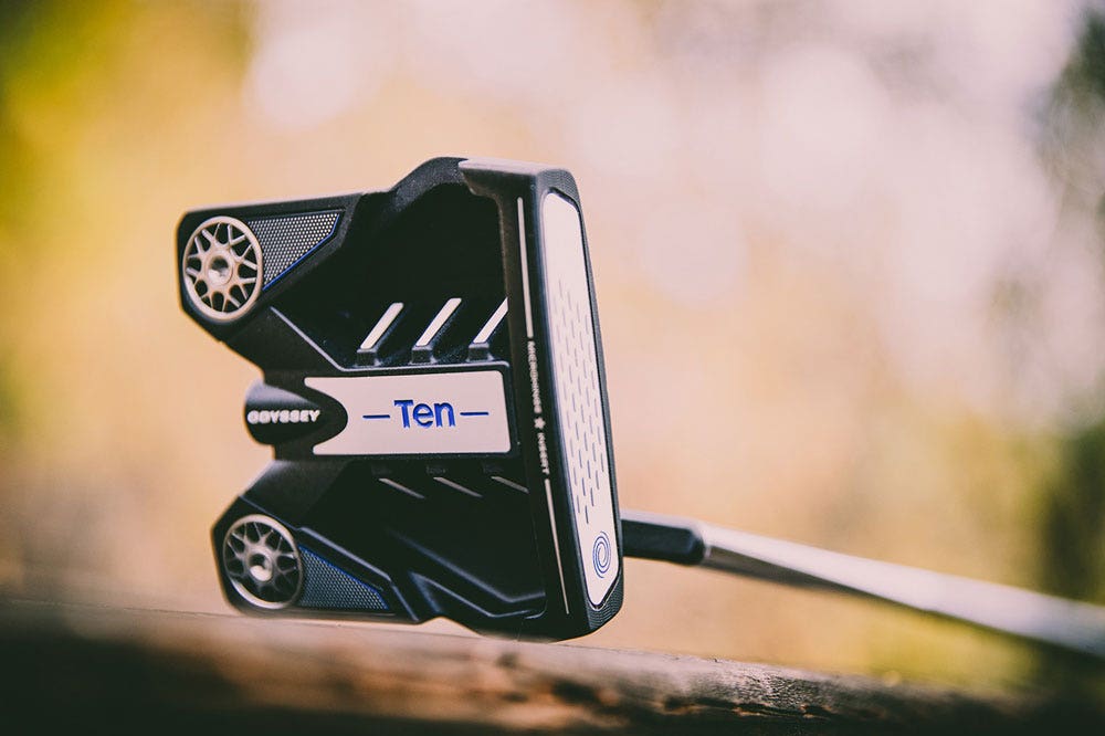Odyssey Ten Putters