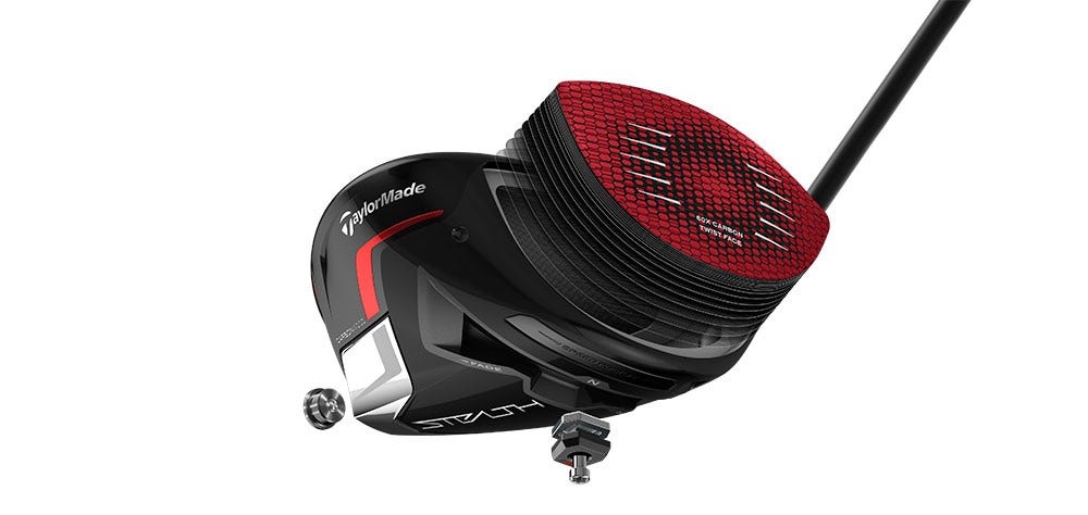 TaylorMade Stealth Drivers, Fairways, Hybrids & Irons