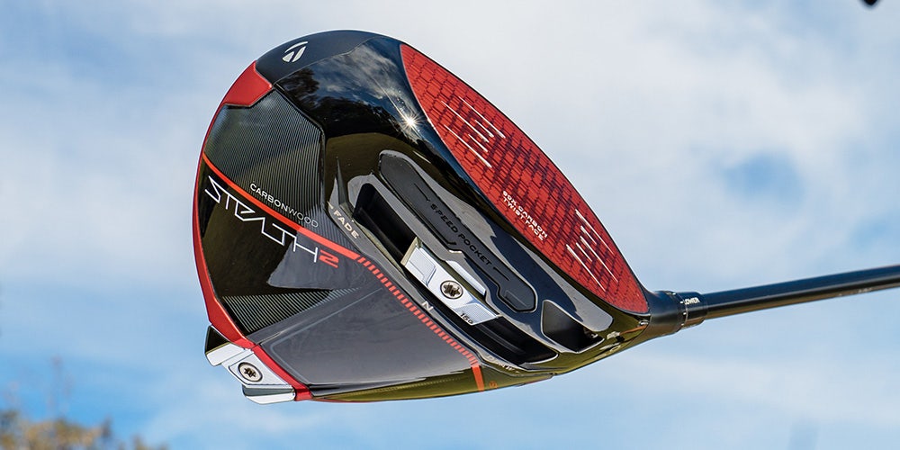 TaylorMade Stealth 2 Drivers