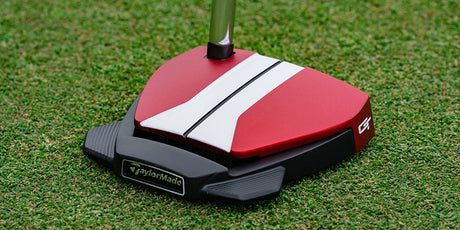 TaylorMade Spider GTx & GT Max Putters