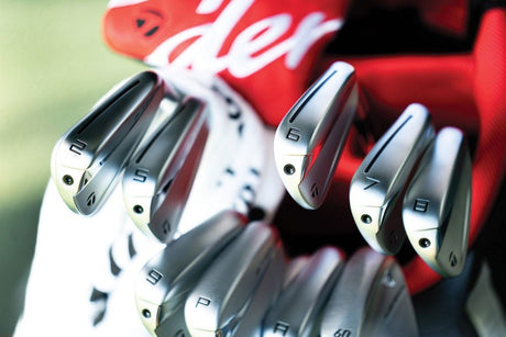 TaylorMade launches the all-new P¬∑790 Irons