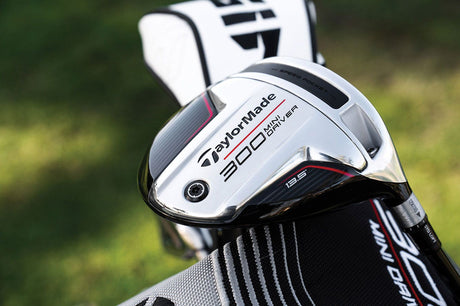 TaylorMade Launch New 300 Mini Driver