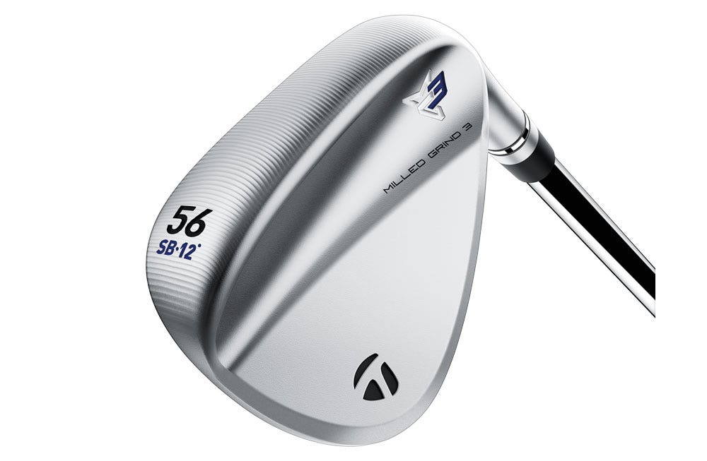 TaylorMade introduces Milled Grind 3 Wedges