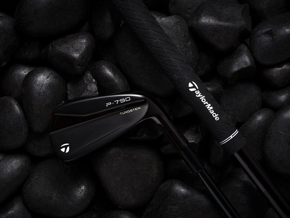 TaylorMade P 790 Phantom Black Irons