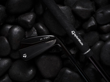 TaylorMade P 790 Phantom Black Irons