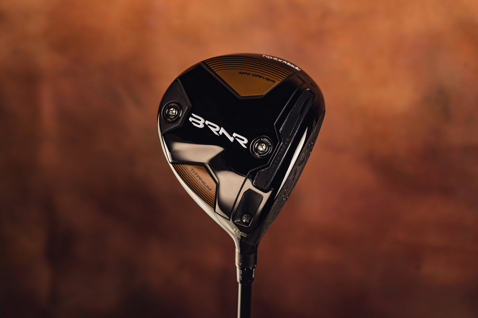 TaylorMade BRNR Mini Driver