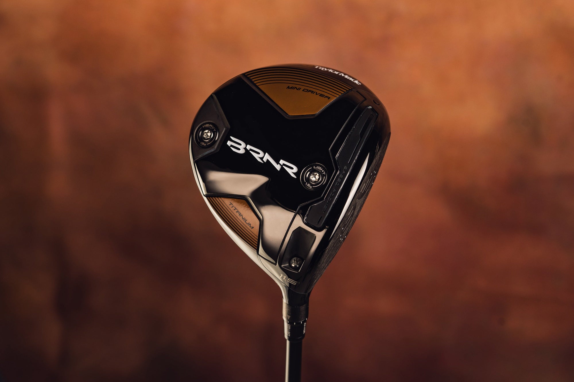 TaylorMade BRNR Mini Driver