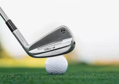 TaylorMade P790 Irons