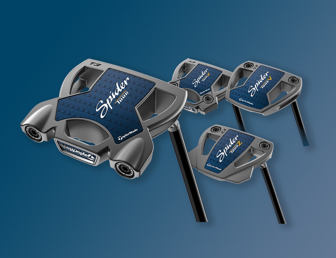 TaylorMade Spider Tour Series