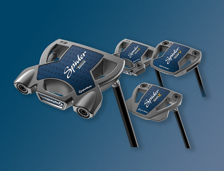 TaylorMade Spider Tour Series