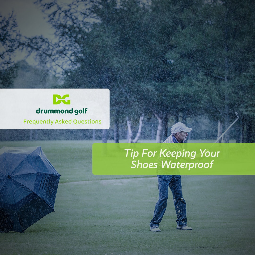 Tips For Keeping Your Shoes Waterproof