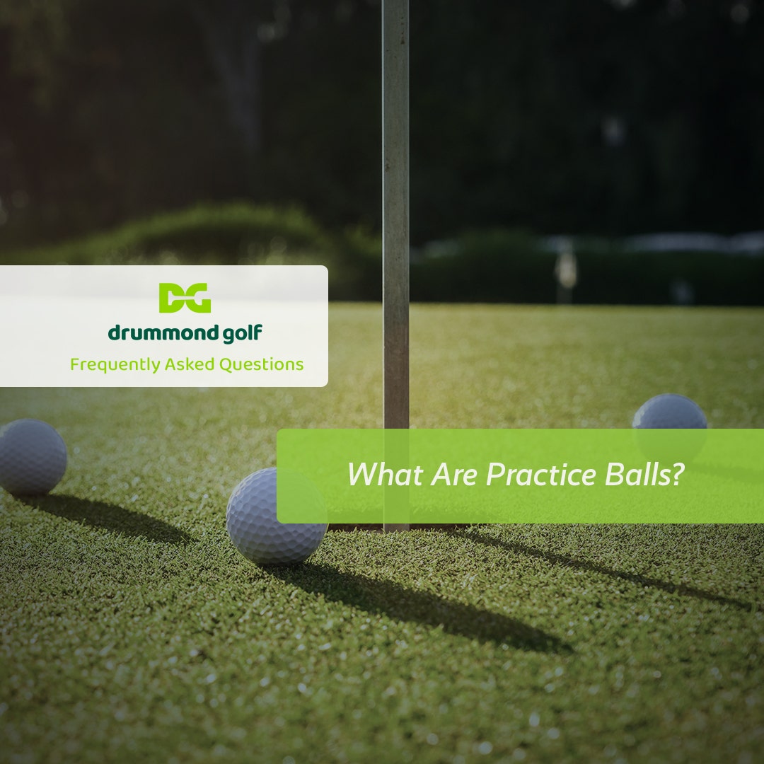 What Are Practice Balls?