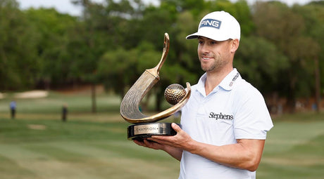 Taylor Moore Wins Valspar Championship
